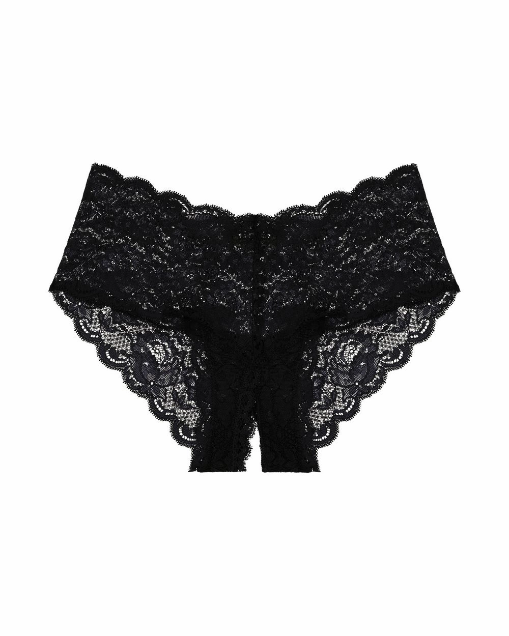 Never Say Never Naughty Low-Rise Hotpant
