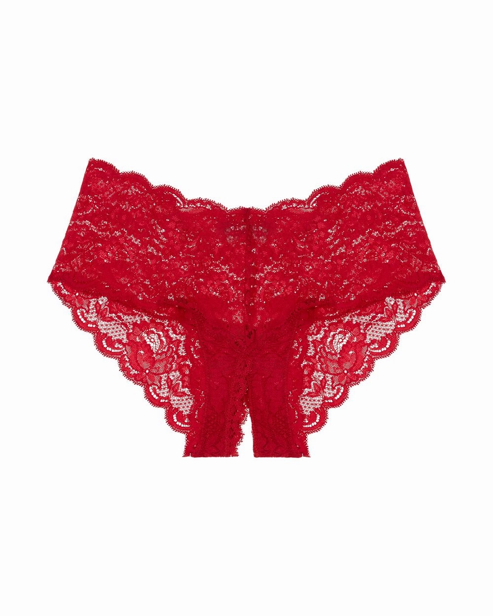 Never Say Never Naughty Low-Rise Hotpant