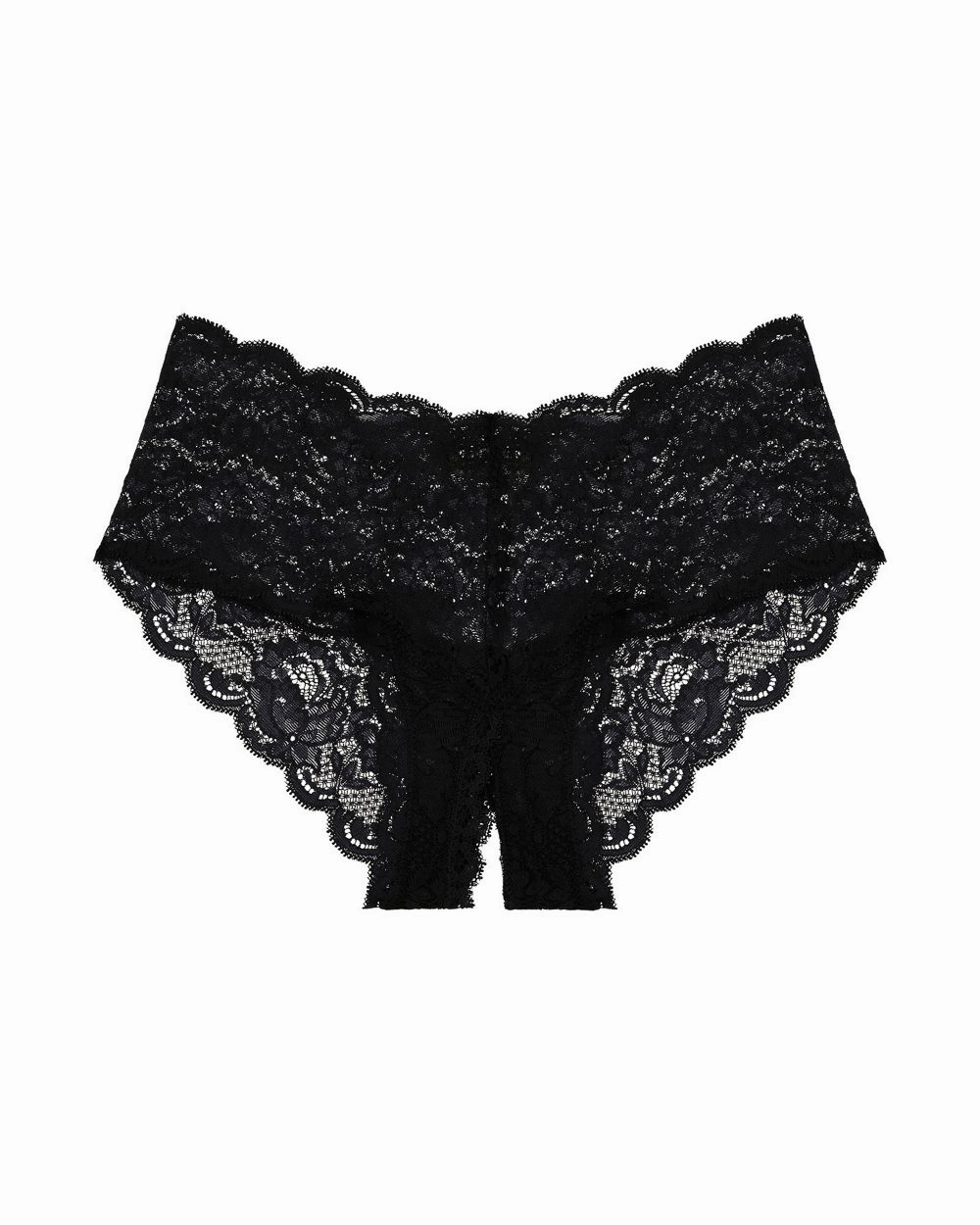 Never Say Never Naughty Low-Rise Hotpant