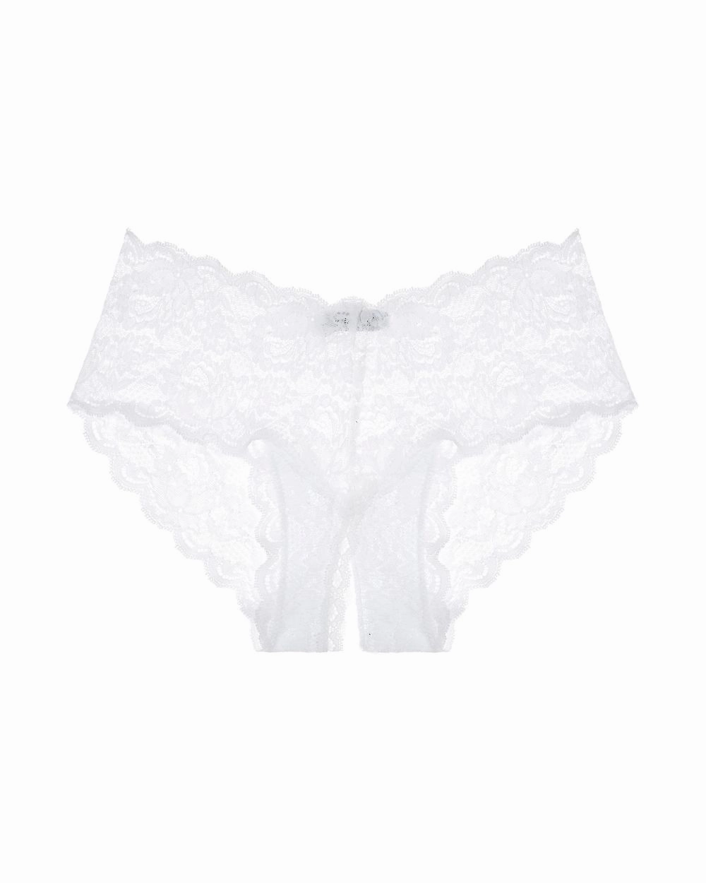 Never Say Never Naughty Low-Rise Hotpant