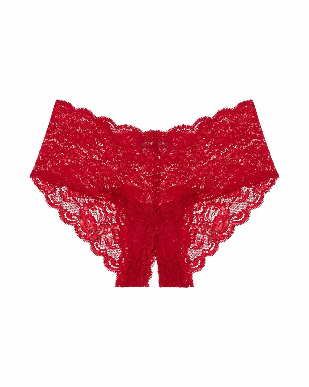 Never Say Never Naughty Low-Rise Hotpant