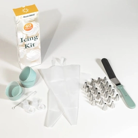 Nutrimill Icing Kit     New Product, Great Value!