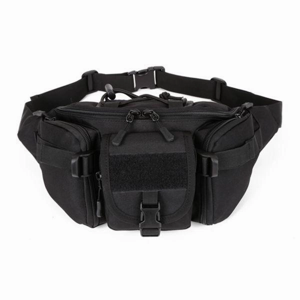 Outdoor Military Waist Fanny Pack Belt Bag