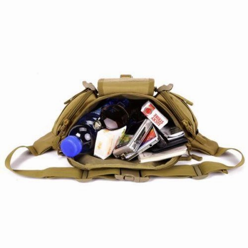 Outdoor Military Waist Fanny Pack Belt Bag