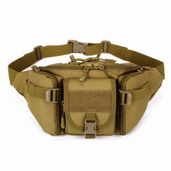 Outdoor Military Waist Fanny Pack Belt Bag