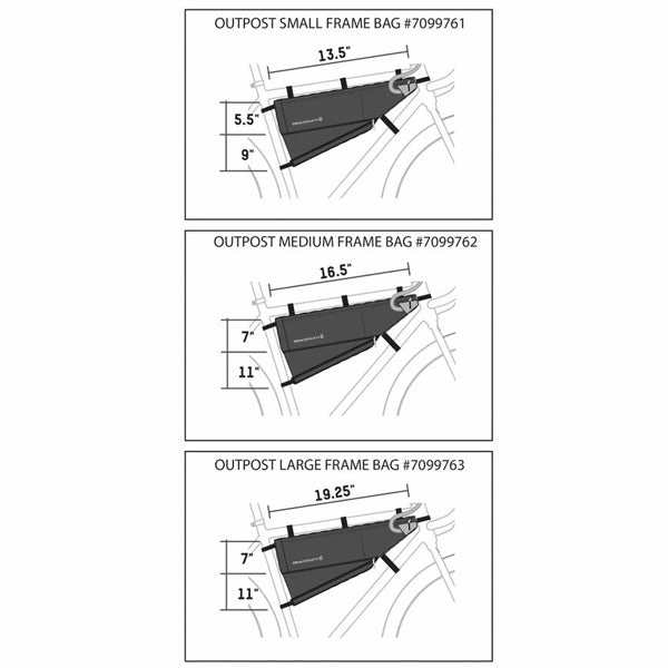 Outpost Frame - S