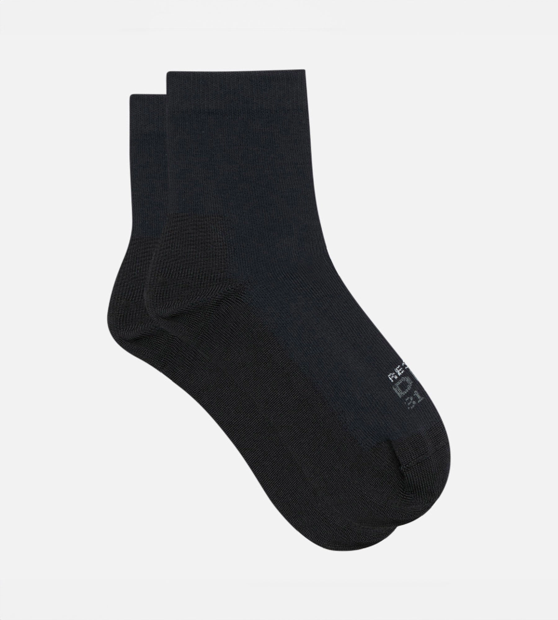 Pack of 2 pairs of children's socks Navy Ultra Resist