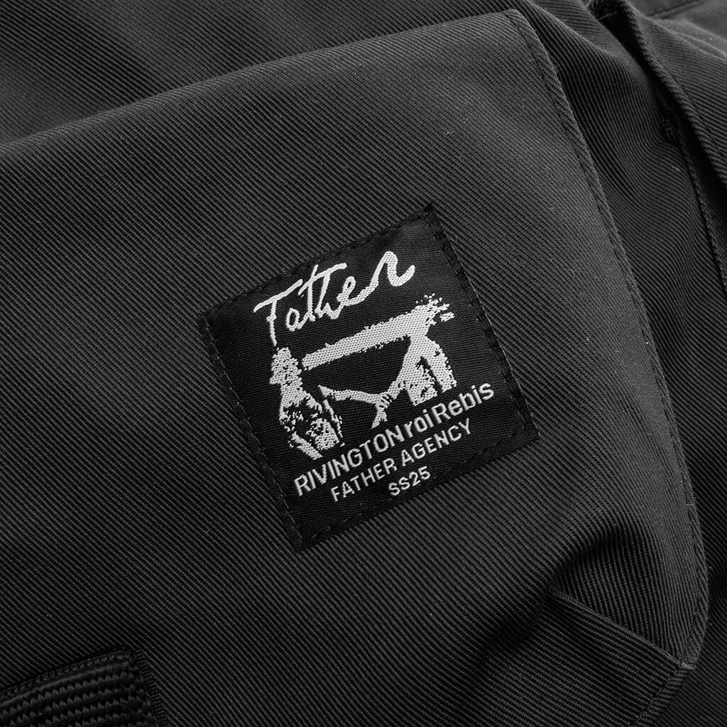 Paraclete Backpack - Black