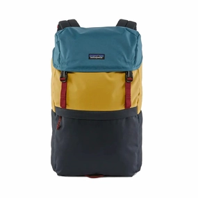 Patagonia Arbor Lid Pack - Patchwork / Pitch blue