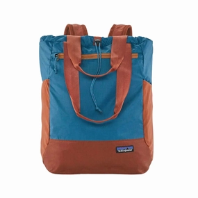 Patagonia Ultralight Black Hole Tote Pack - Sisu Brown
