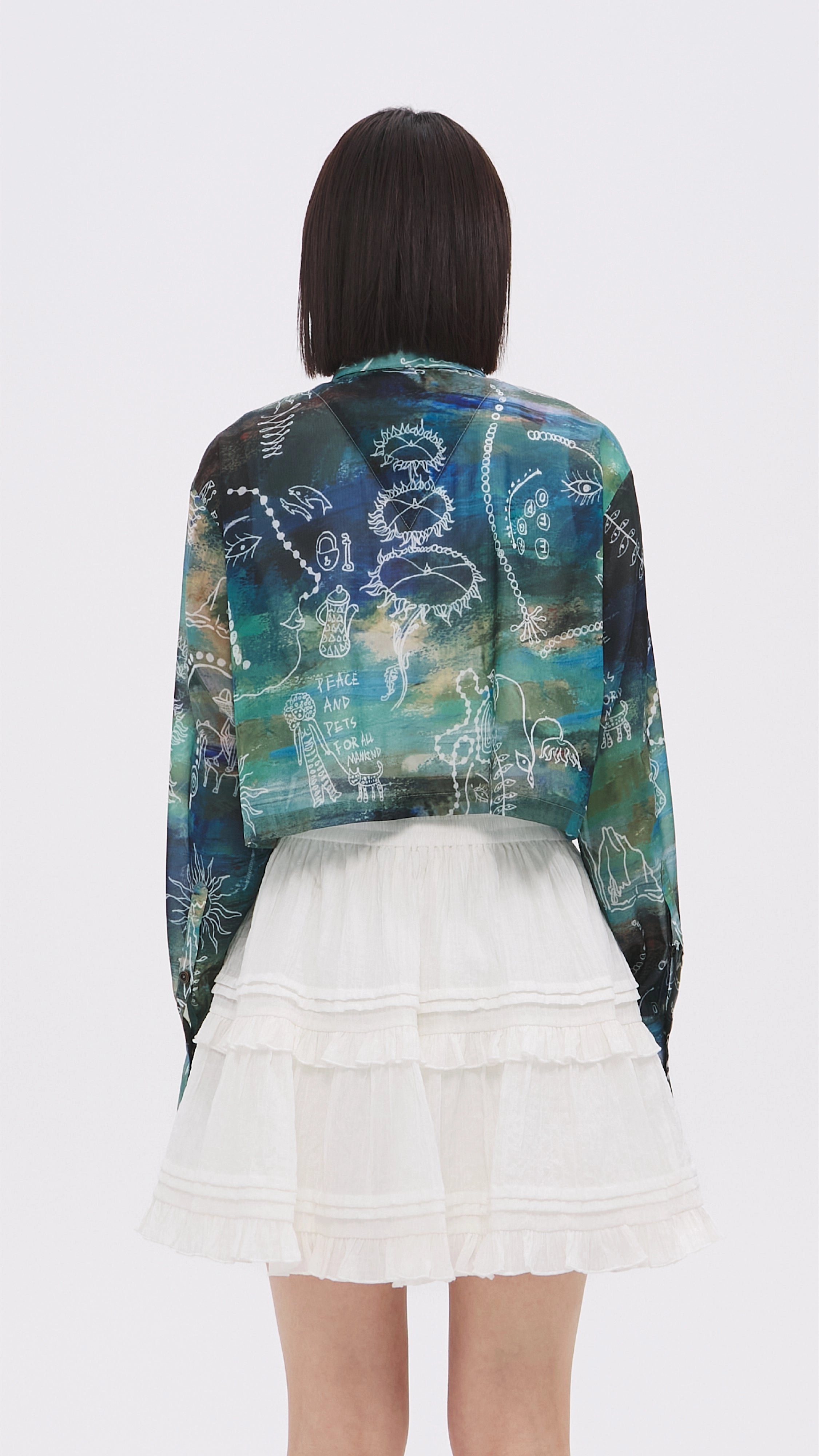 Pattern Shirt