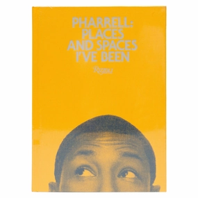 Pharrell: Places and Spaces I've Been