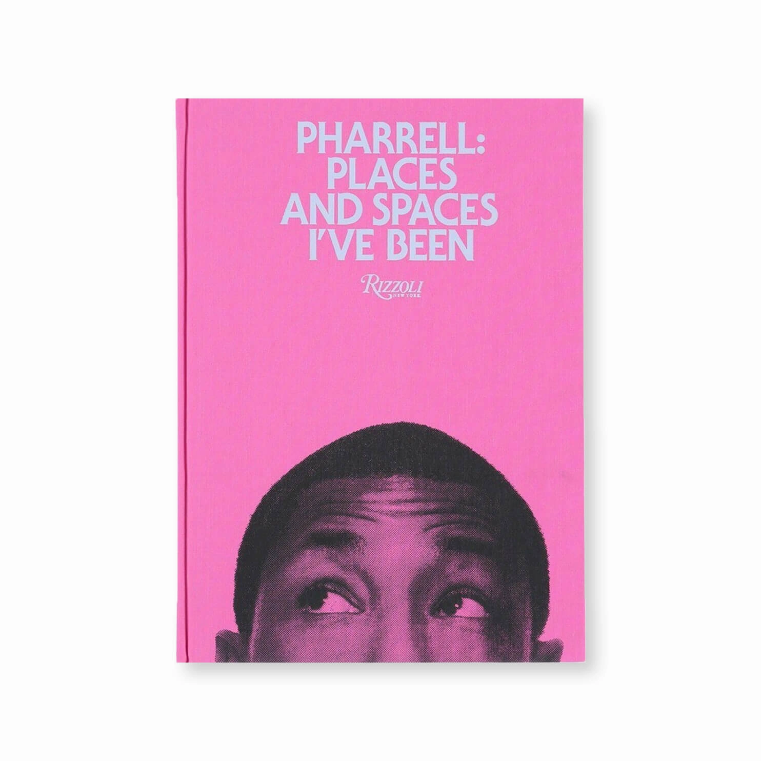 Pharrell: Places and Spaces I've Been