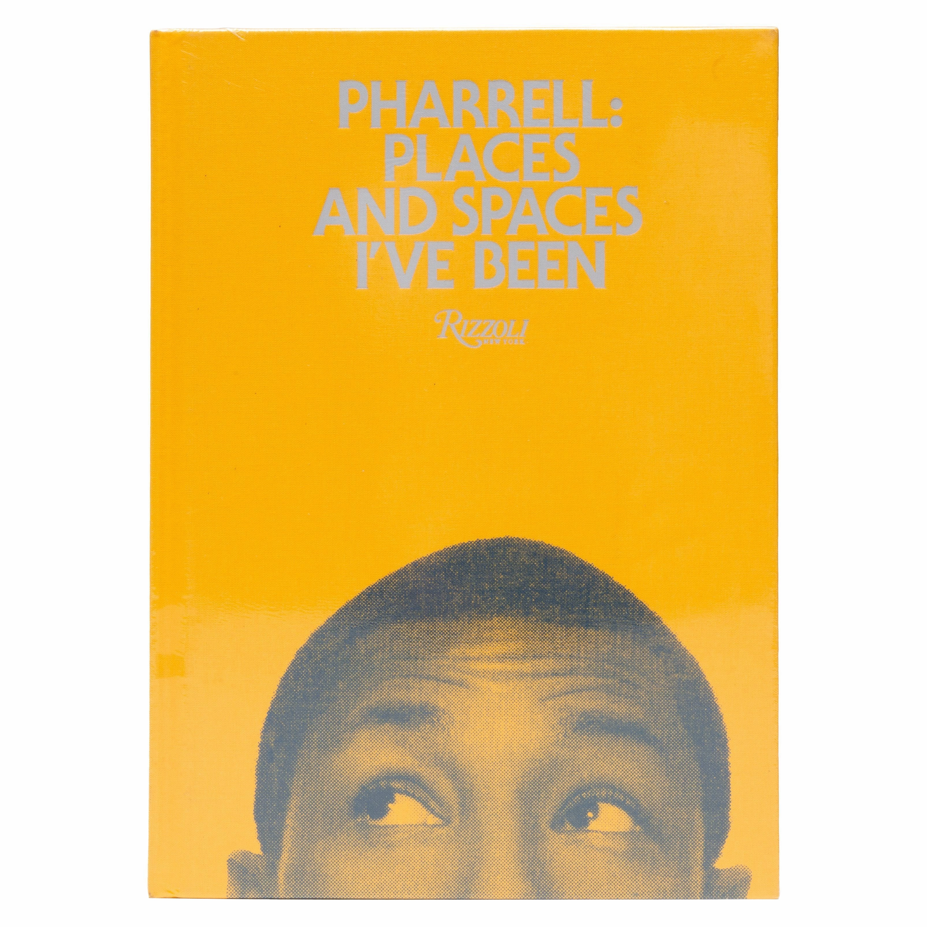 Pharrell: Places and Spaces I've Been