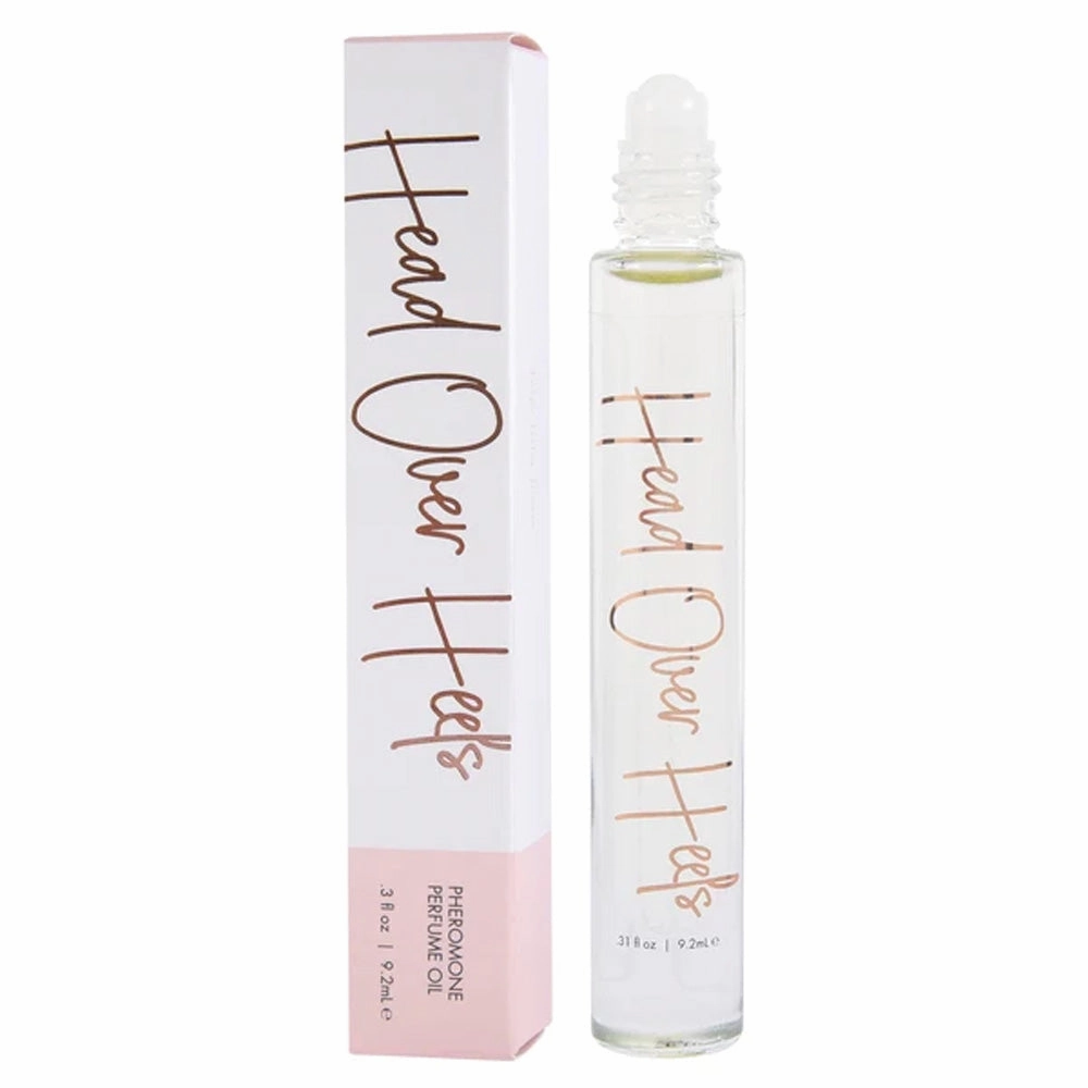 Pheromone Scented Perfume Oil - Head Over Heels