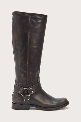 Phillip Harness Tall - Pre-Loved