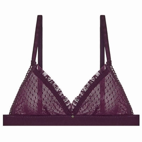 Plumetis Soft Bra