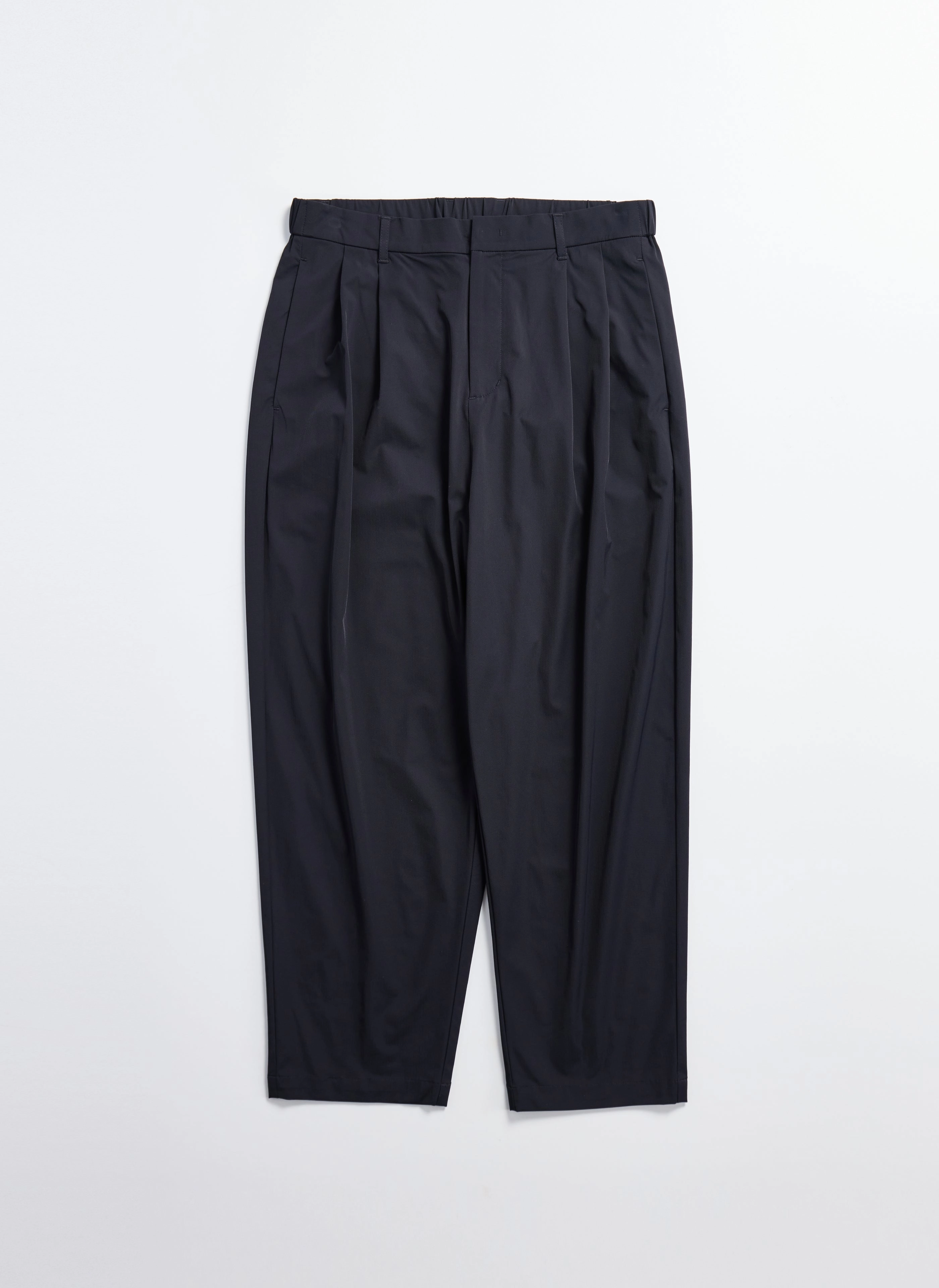 Polyamide Elastane Air Wide Tapered Pants (P-12)
