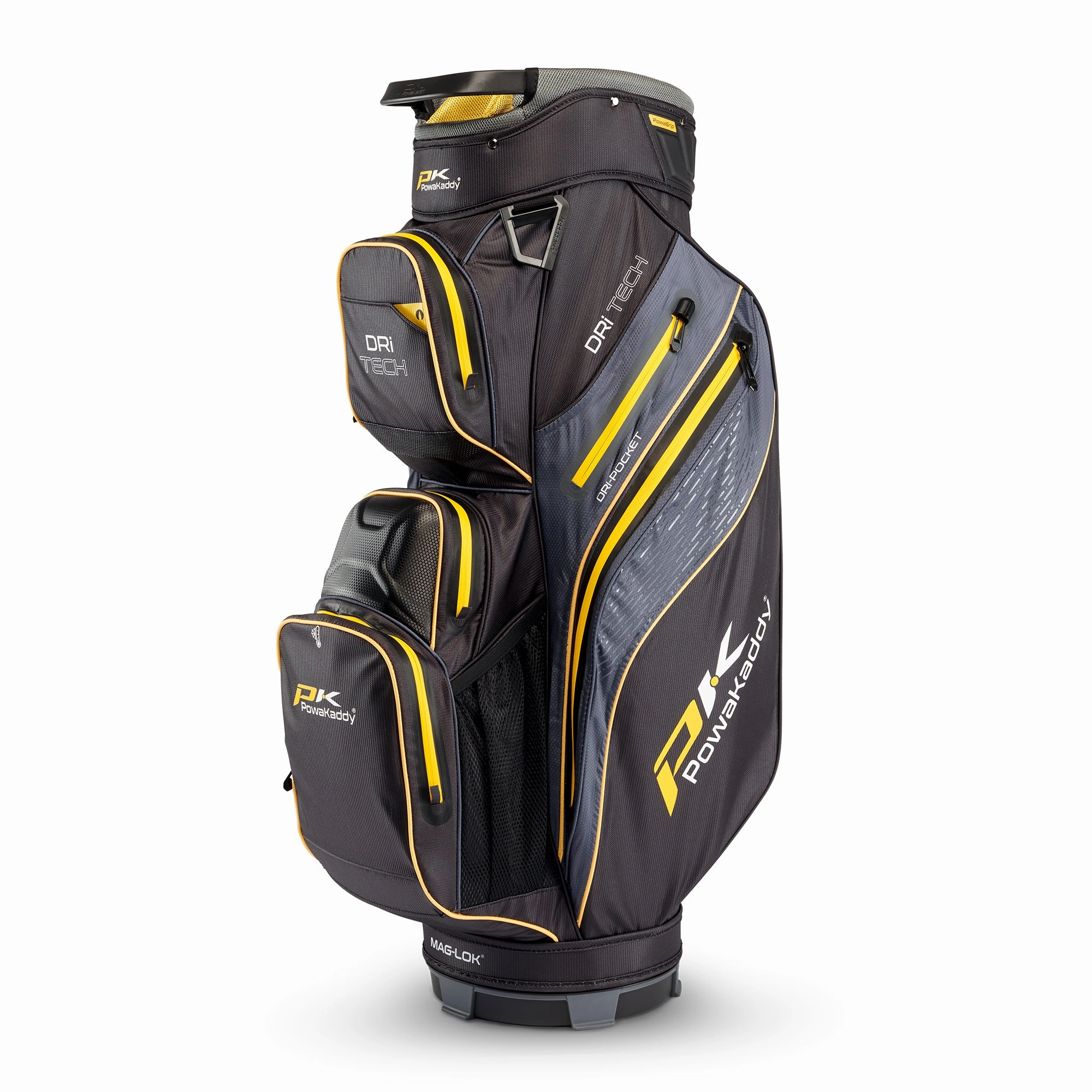 PowaKaddy Dri Tech Cart Golf Bag 2025