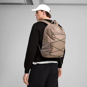 PUMA PLUS II TAUPE BACKPACK