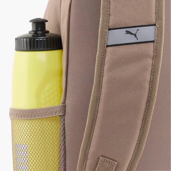 PUMA PLUS II TAUPE BACKPACK