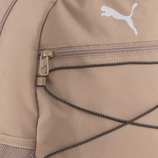 PUMA PLUS II TAUPE BACKPACK