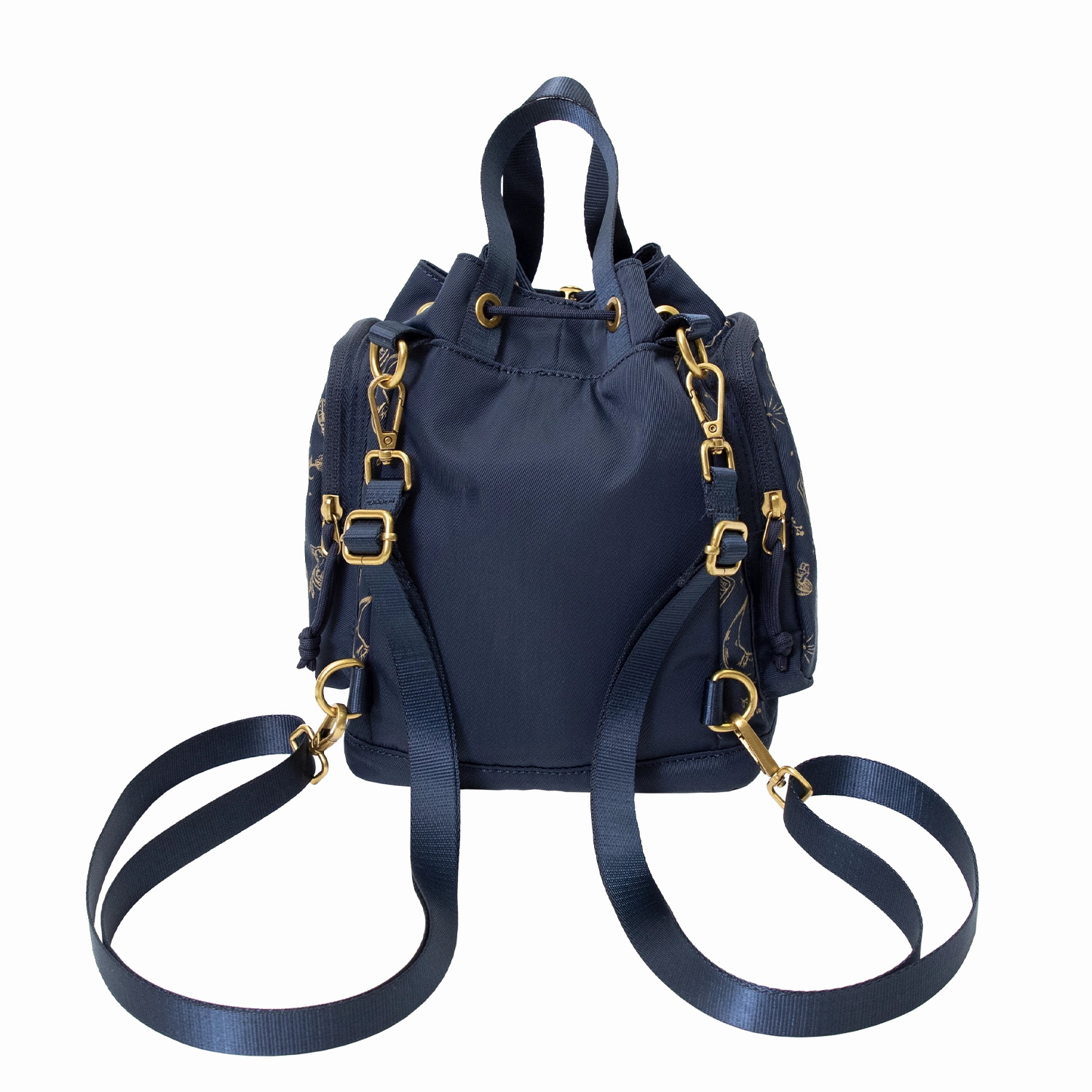 Pyramid Tiny The Mystic Club Series Backpack