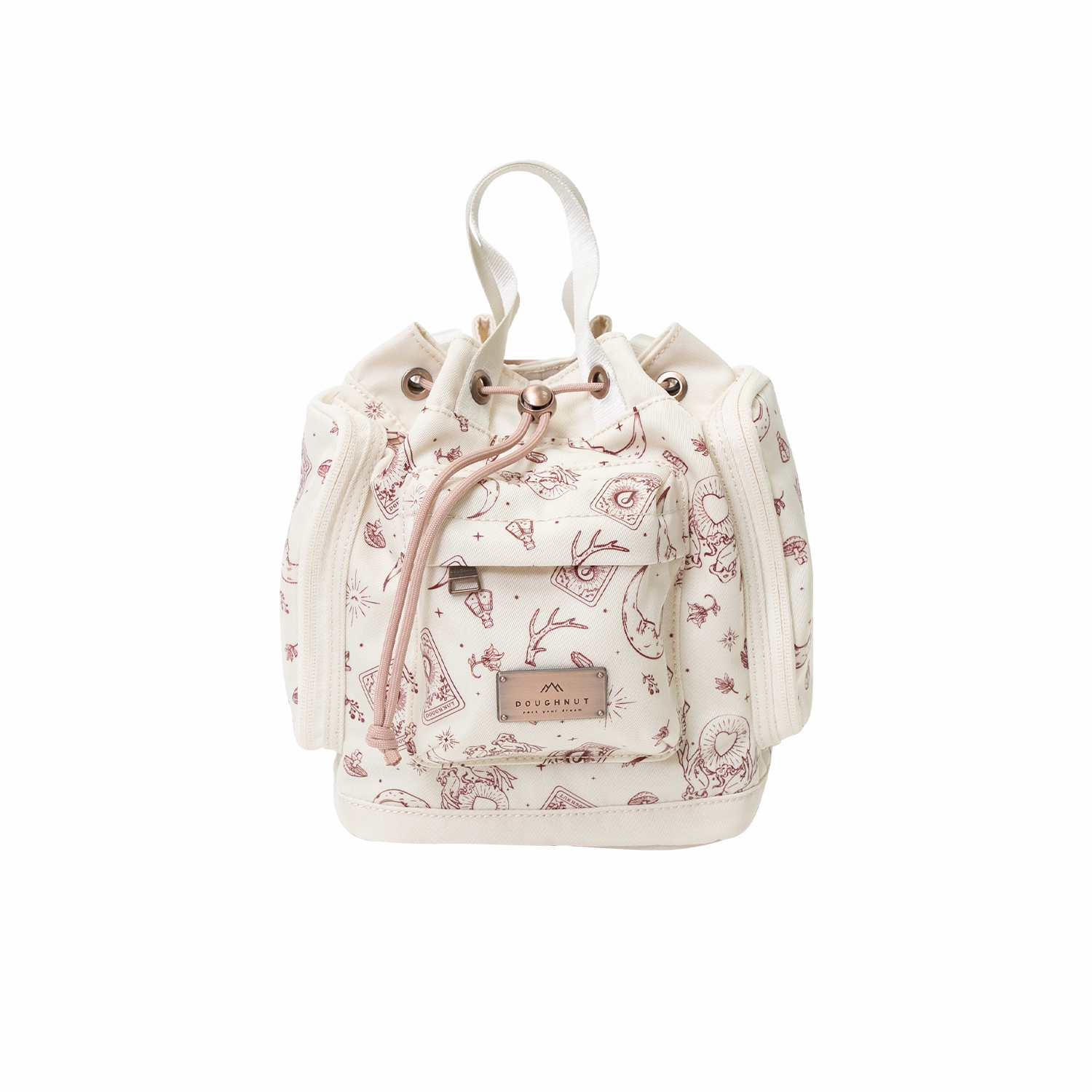 Pyramid Tiny The Mystic Club Series Backpack