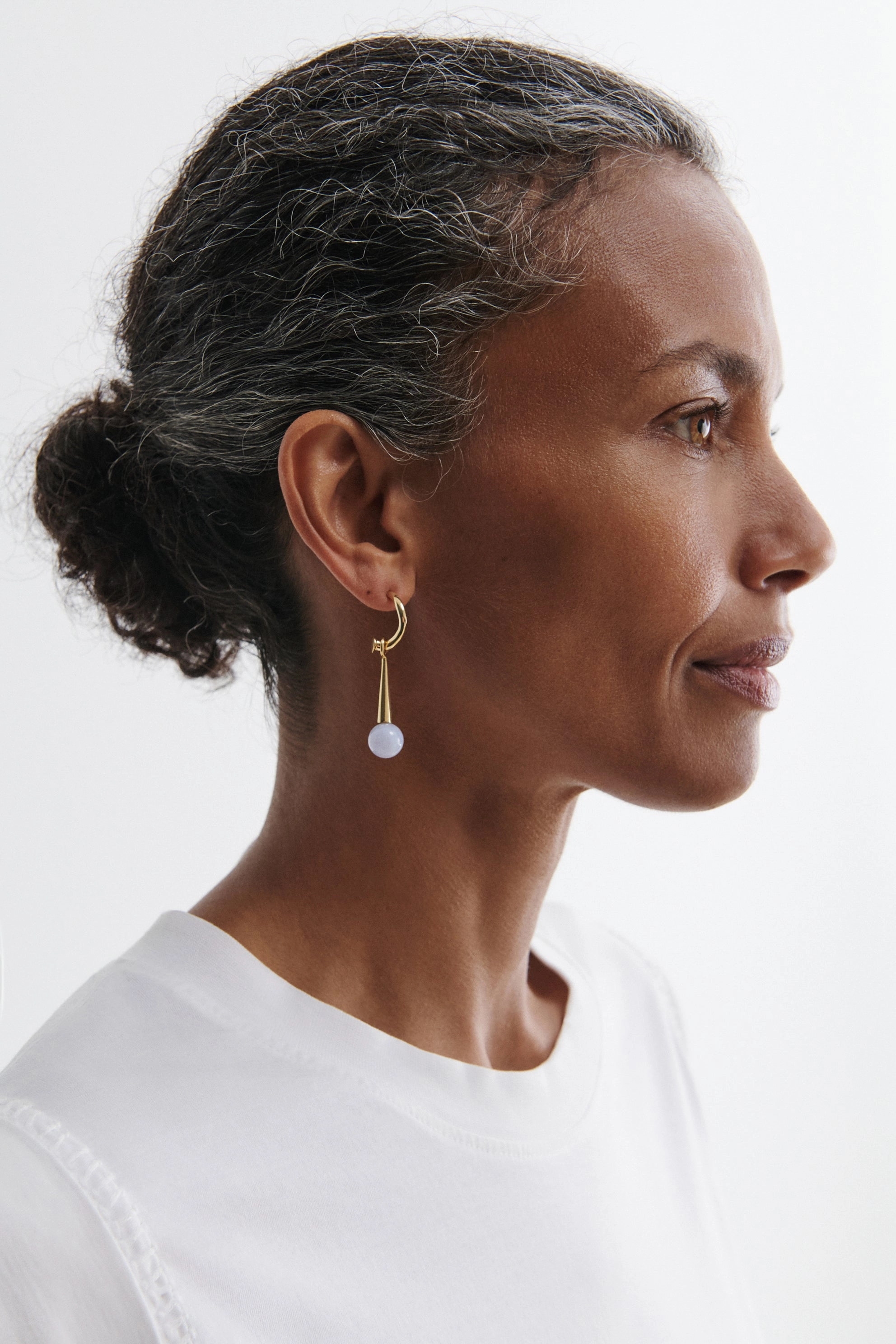 Quarry Penjar Earring Pair