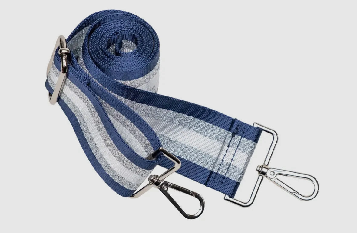 Quilted Quench Puffy Bottle Tote - BLUE