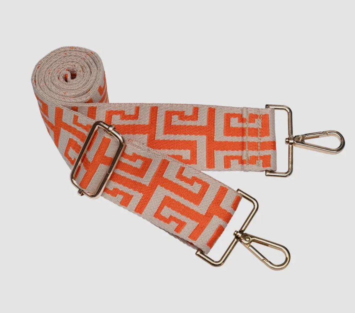 Quilted Quench Puffy Bottle Tote - ORANGE