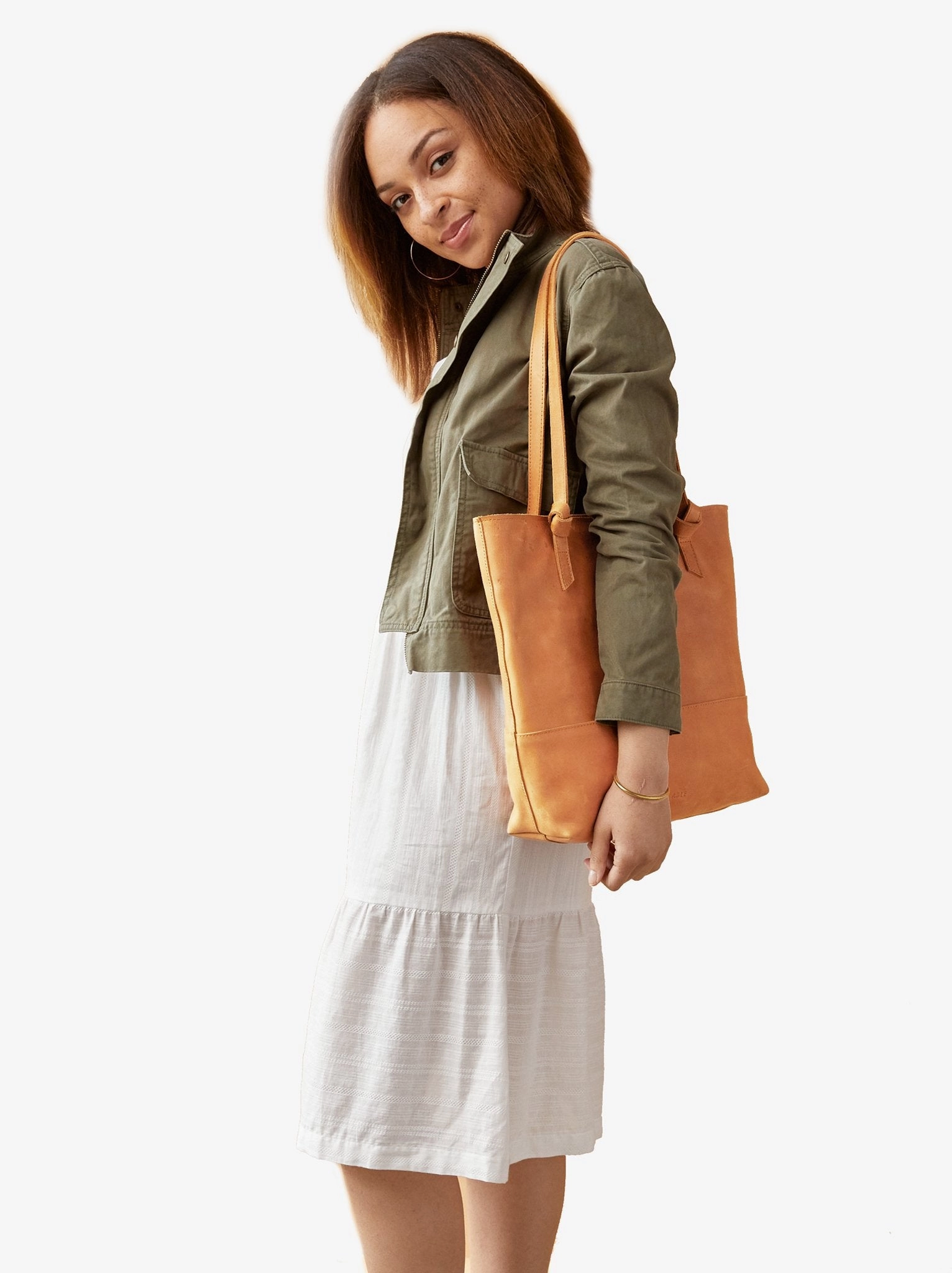 Rachel Zip Tote