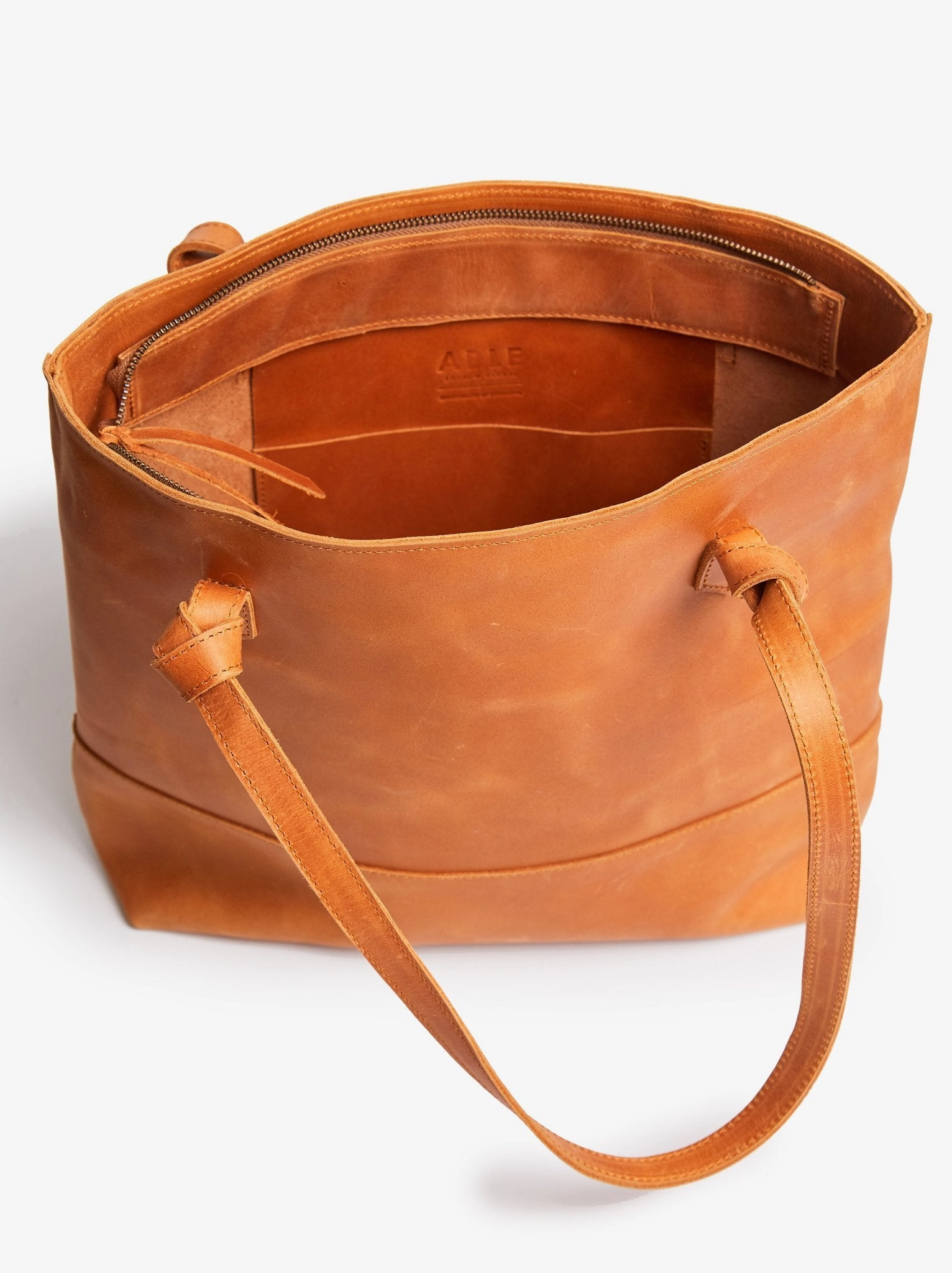 Rachel Zip Tote