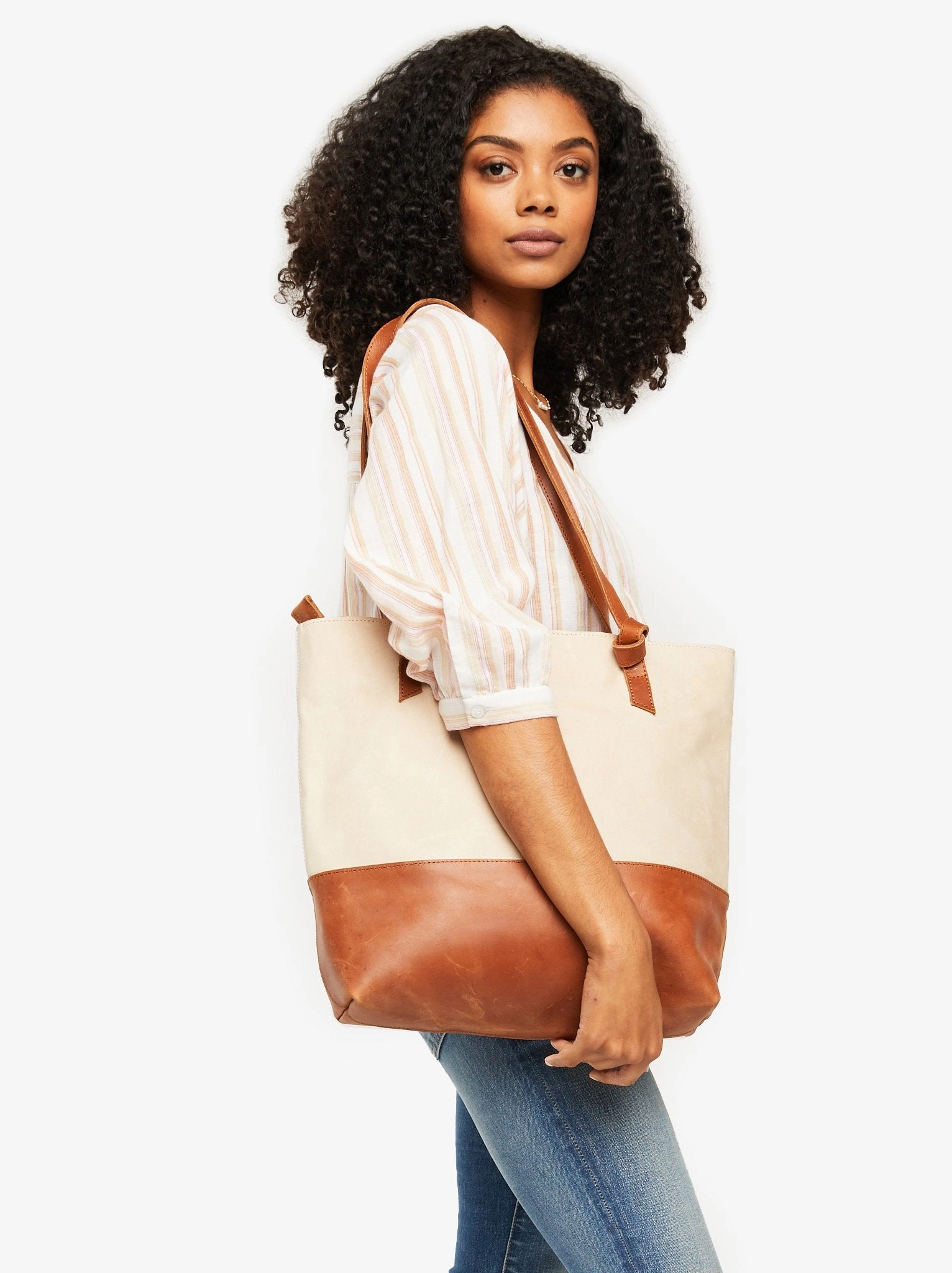 Rachel Zip Tote