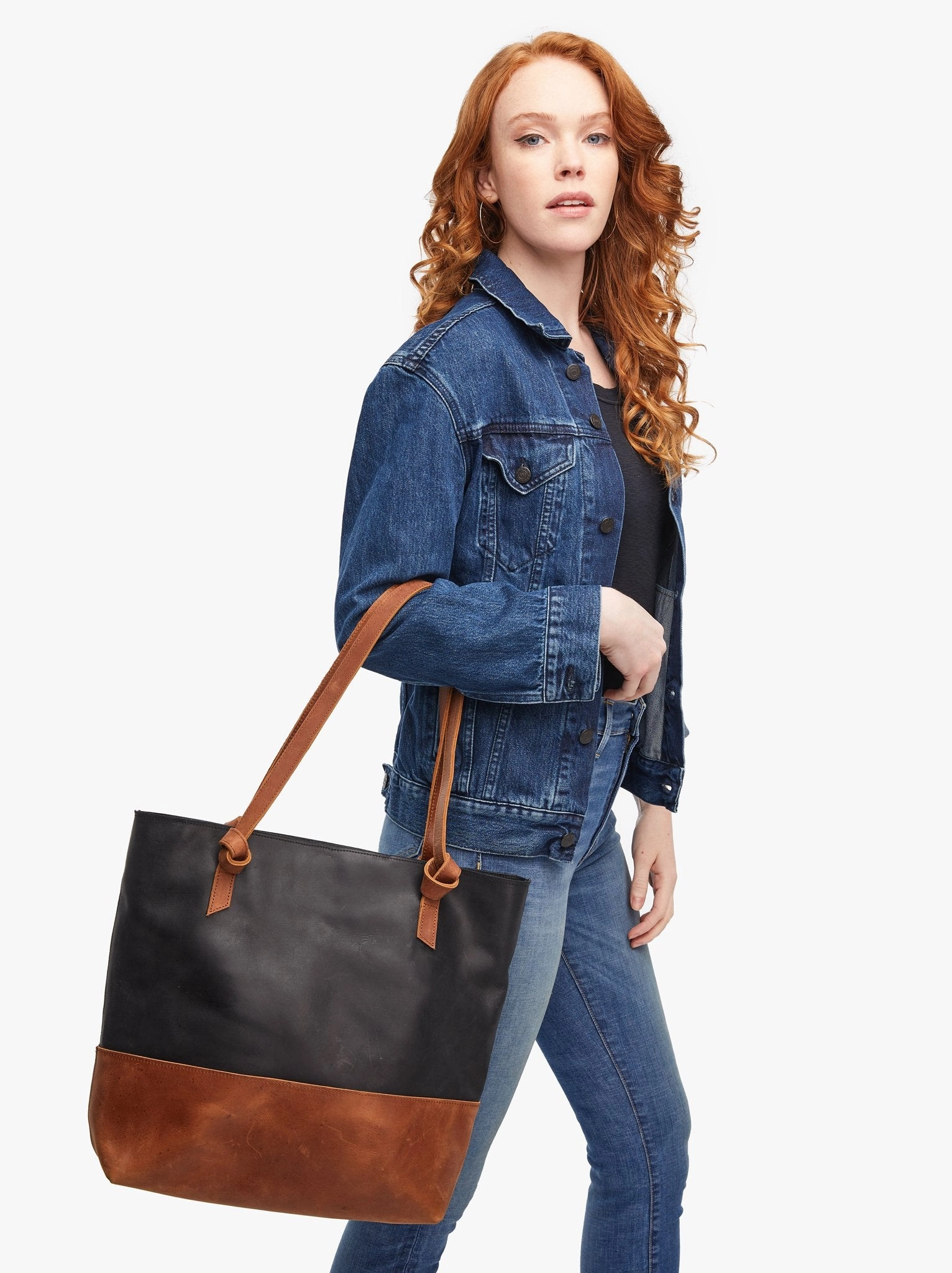 Rachel Zip Tote