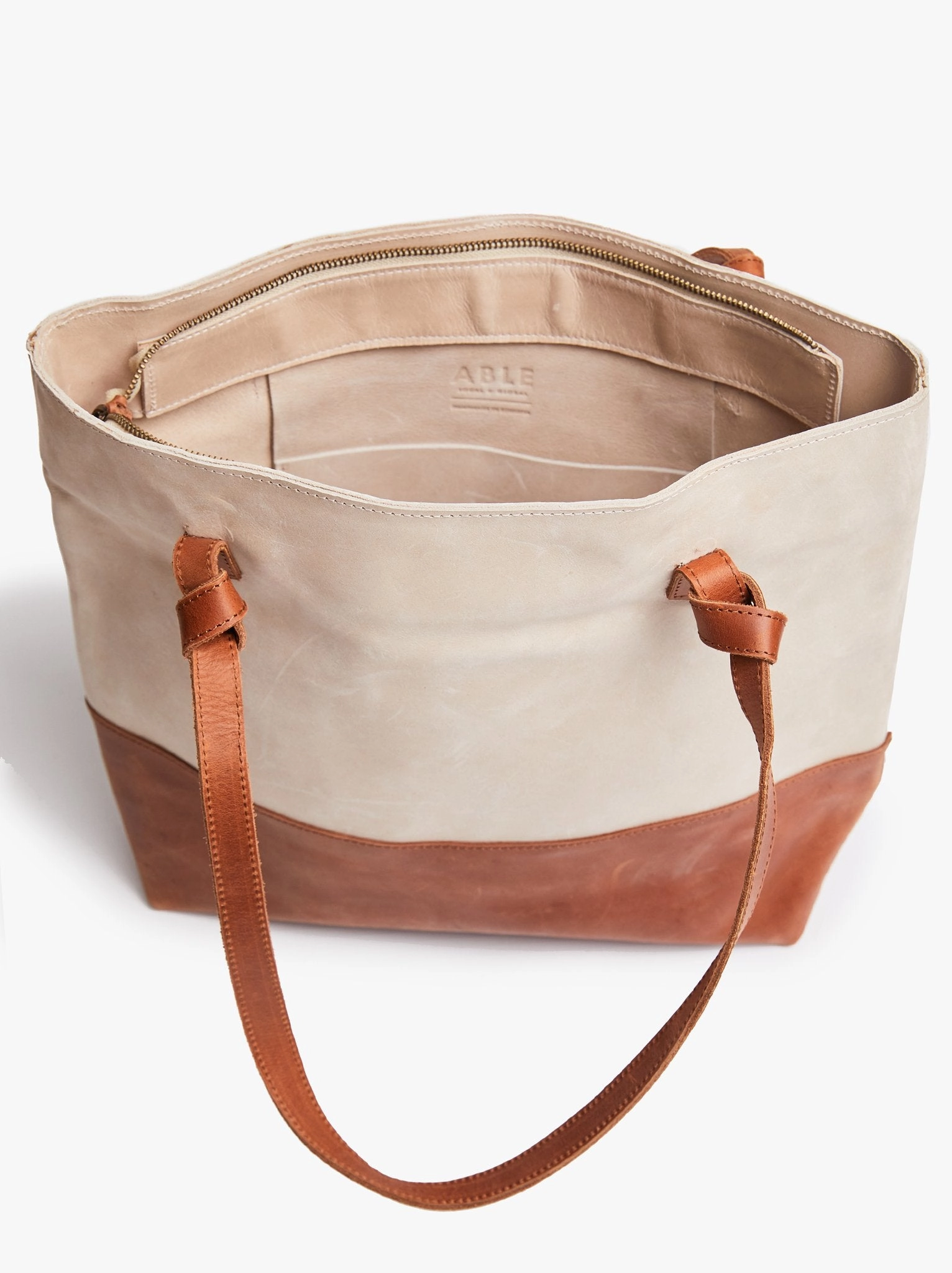Rachel Zip Tote