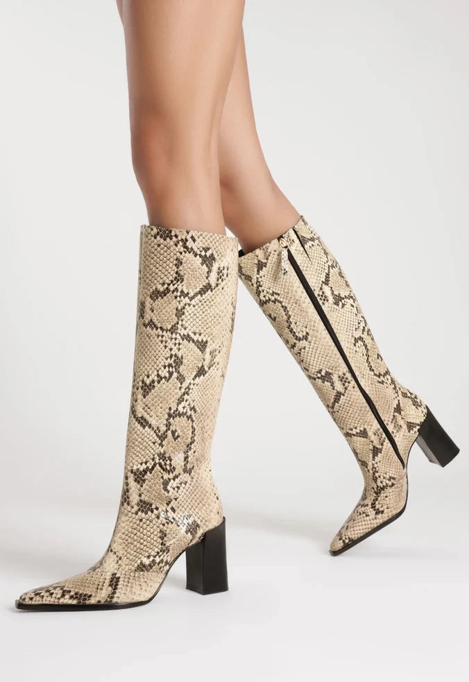 Raffaela Up Boot