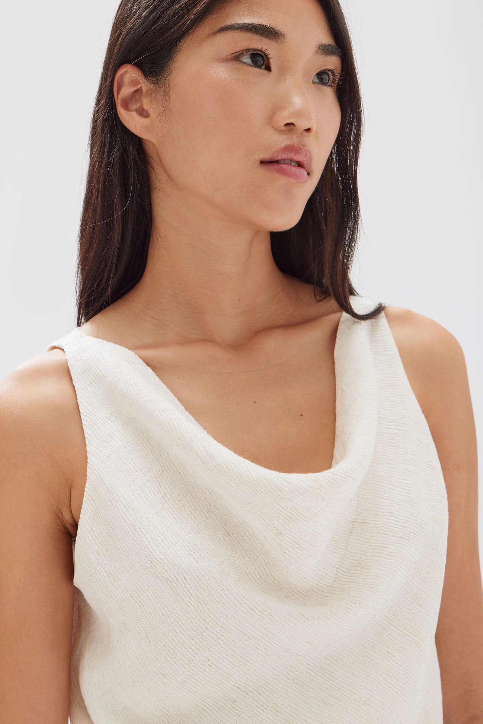 Reign Textured Top