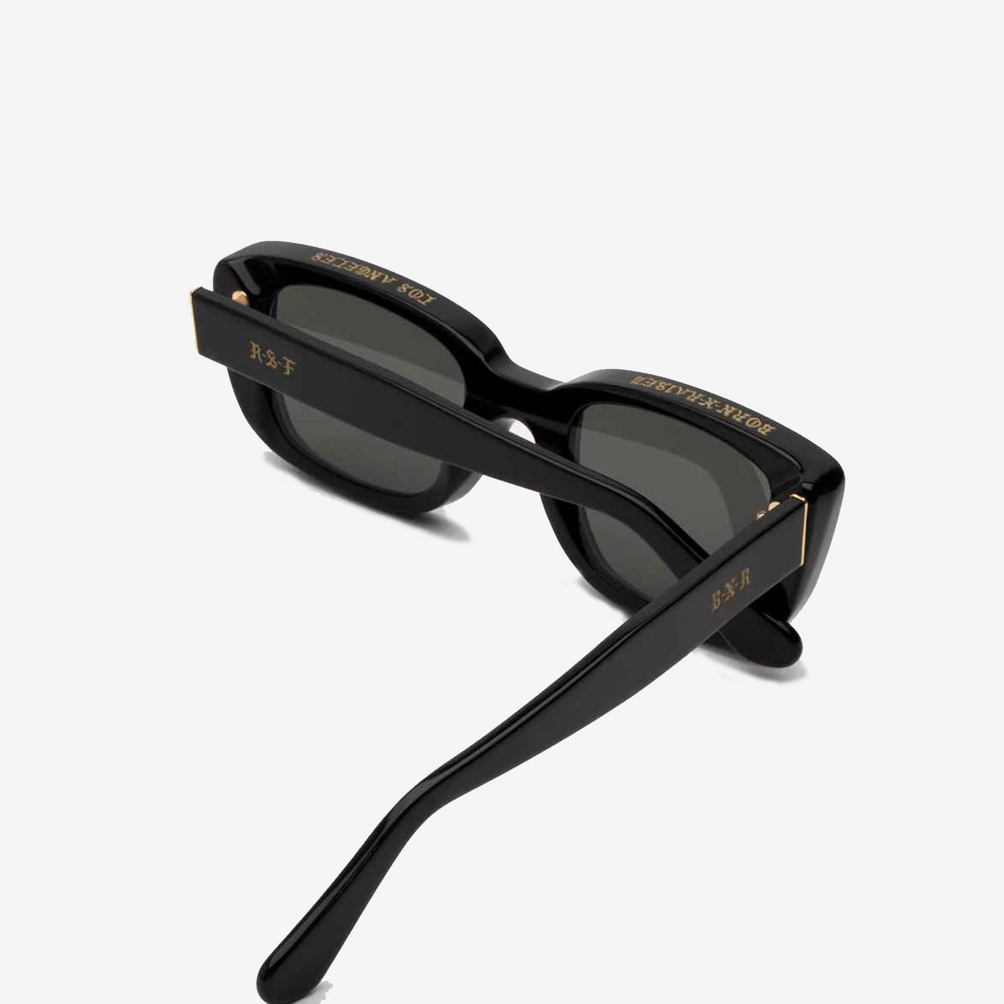 Retrosuperfuture | BORN X RAISED LIRA  { BLACK