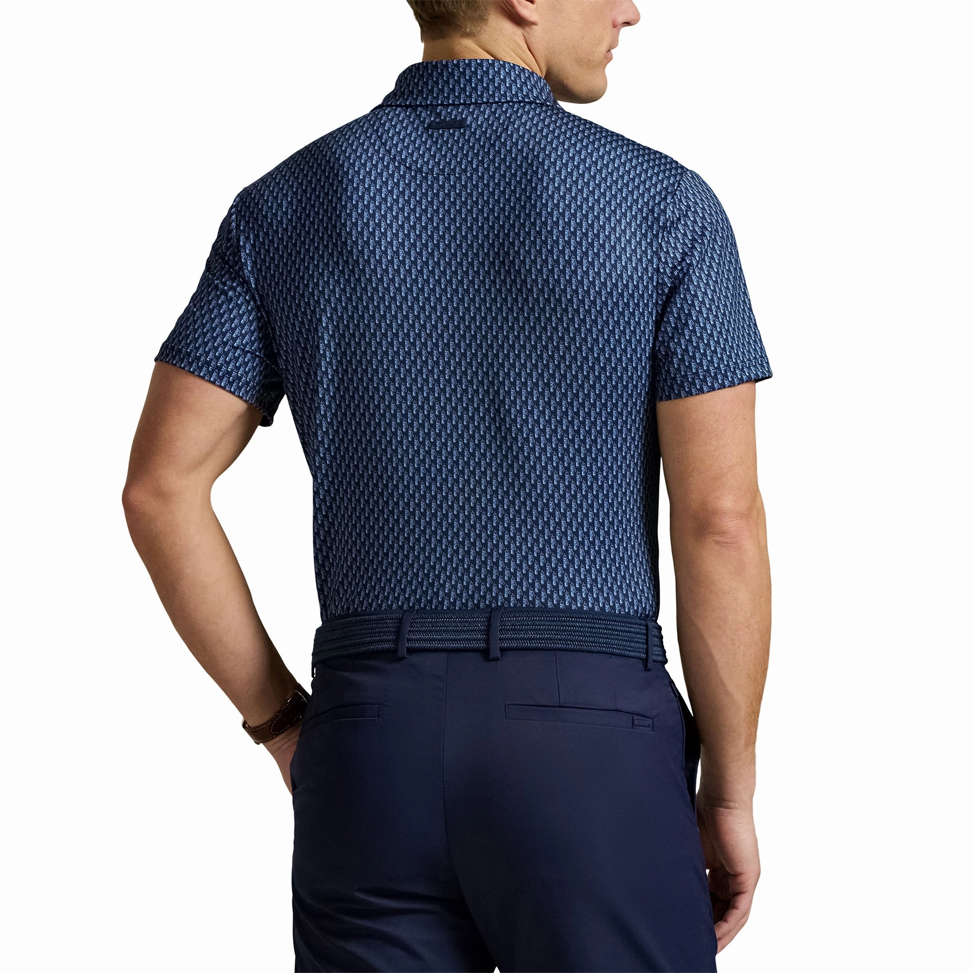 RLX Ralph Lauren Golf Bags Polo Shirt