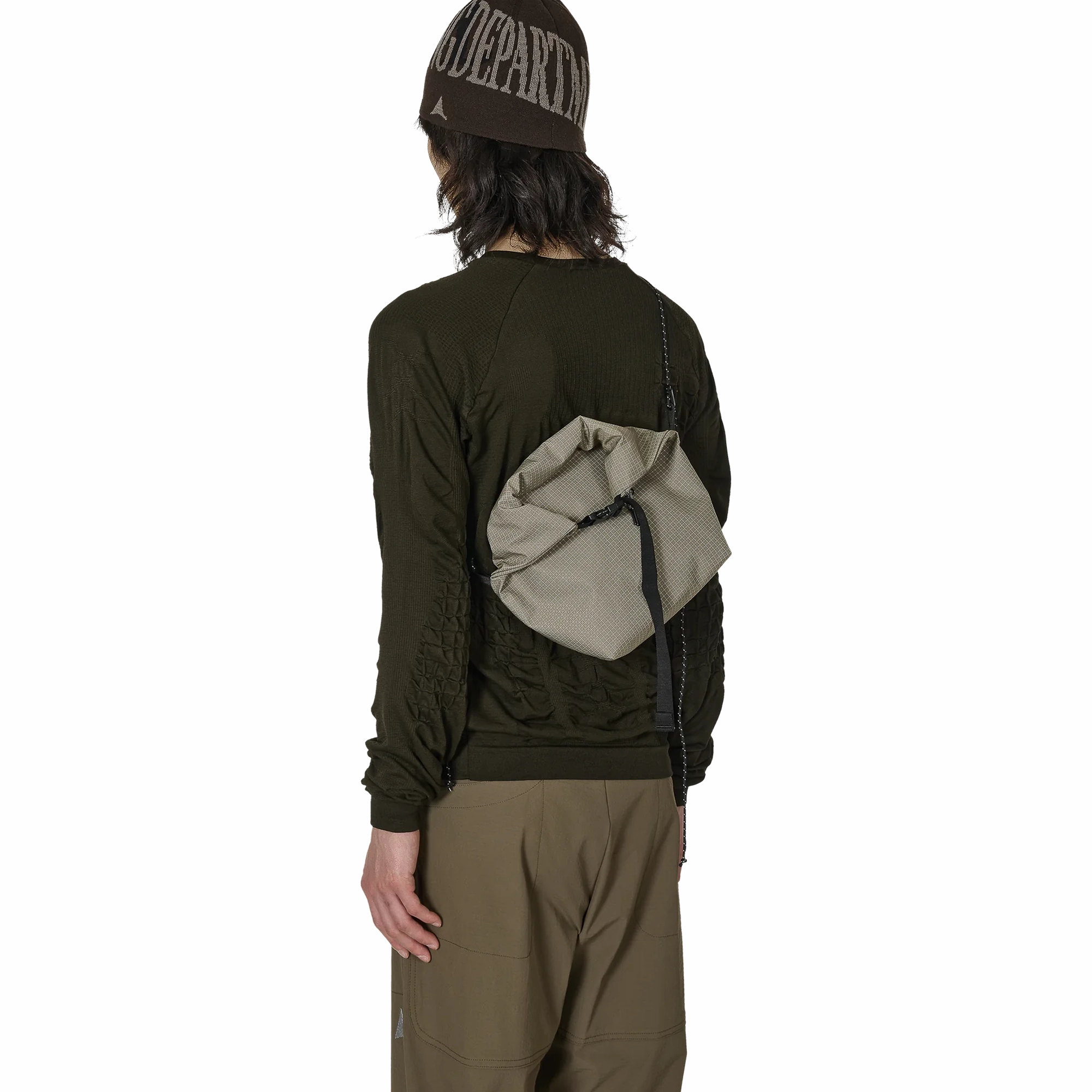 ROA Ripstop Drybag Beige