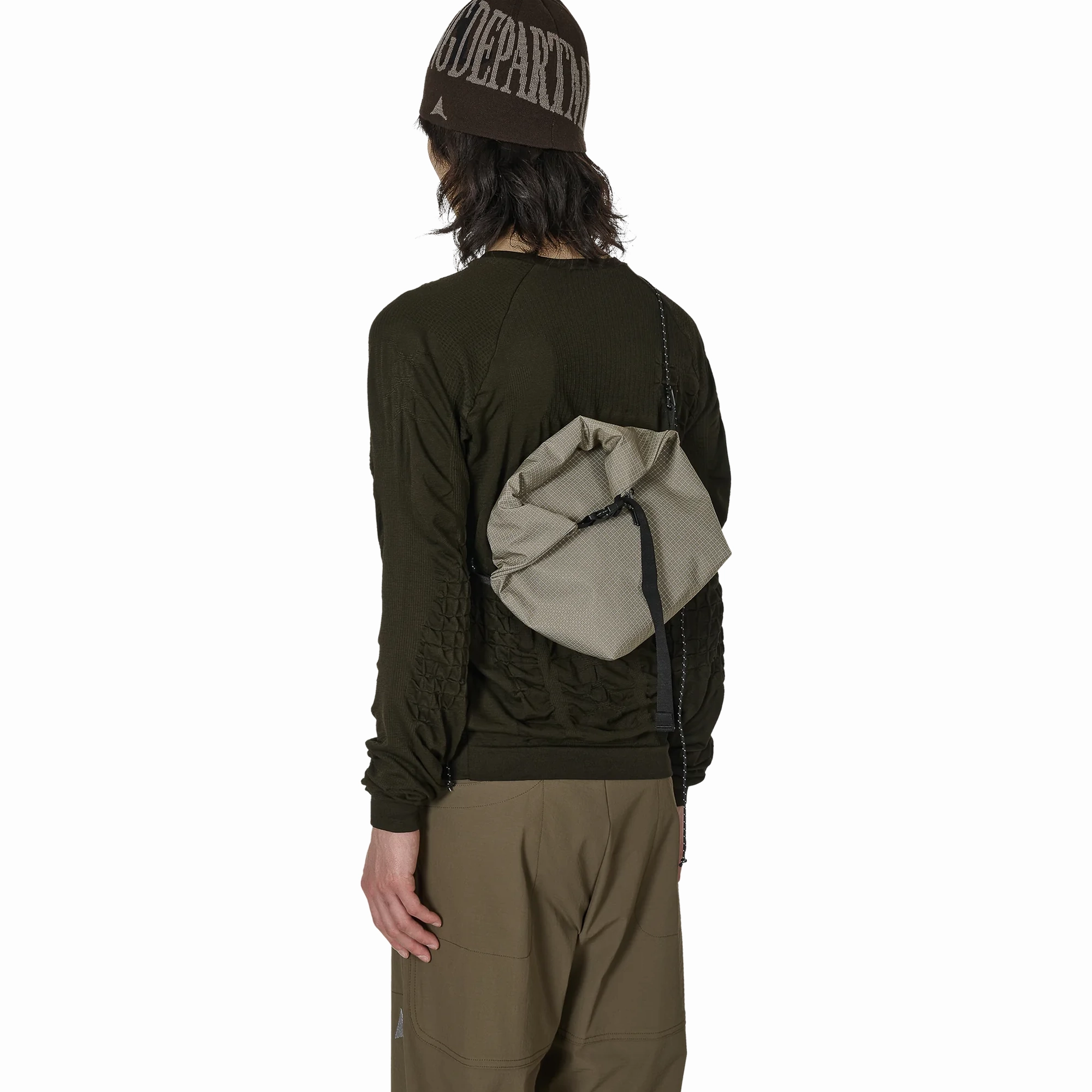 ROA Ripstop Drybag Beige
