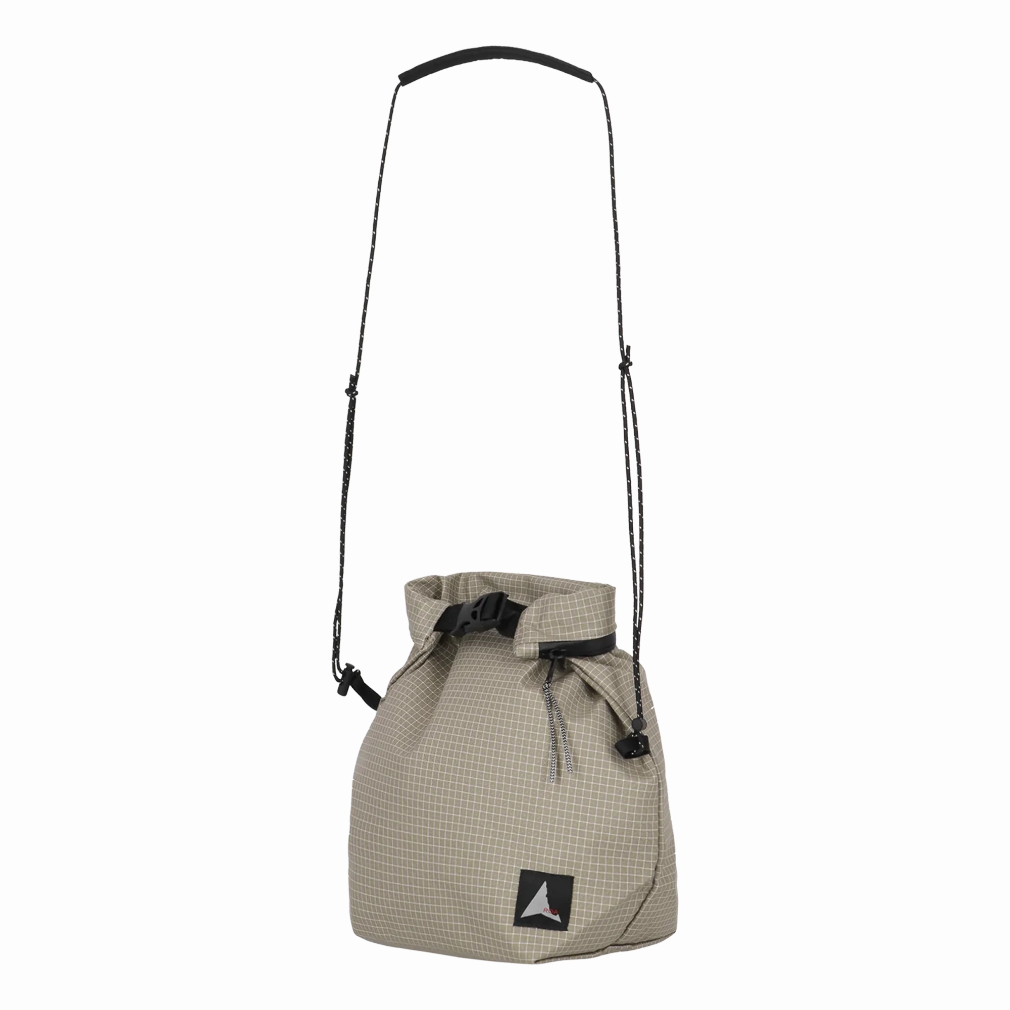 ROA Ripstop Drybag Beige