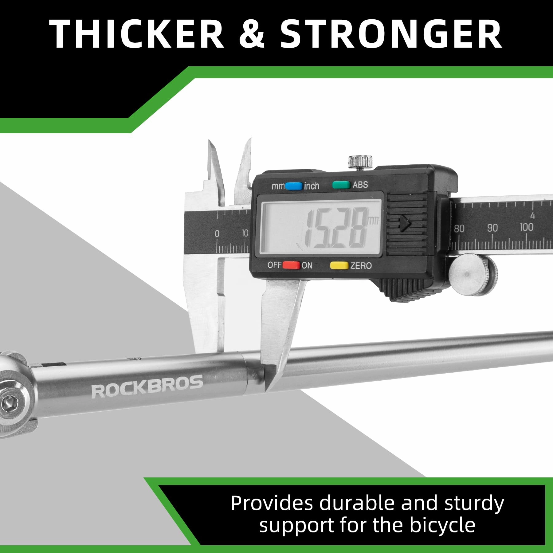 ROCKBROS 16“ Folding Bike Kickstand