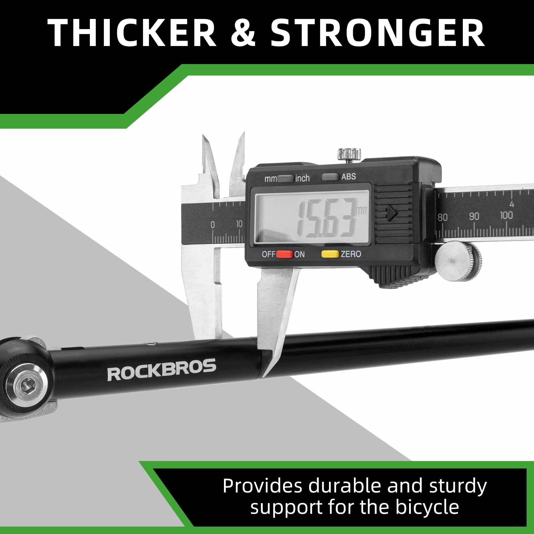 ROCKBROS 16“ Folding Bike Kickstand