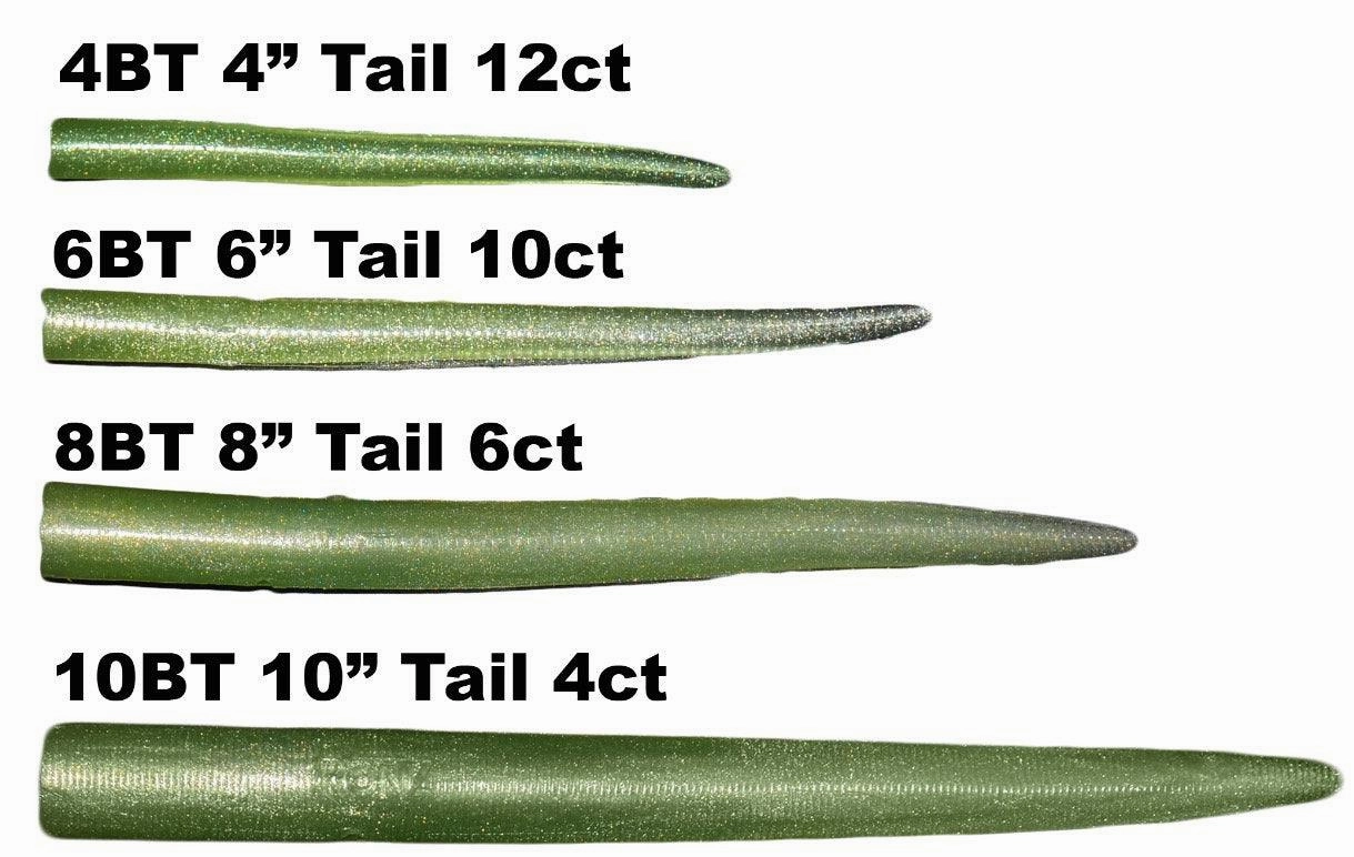 RonZ Replacement Tails