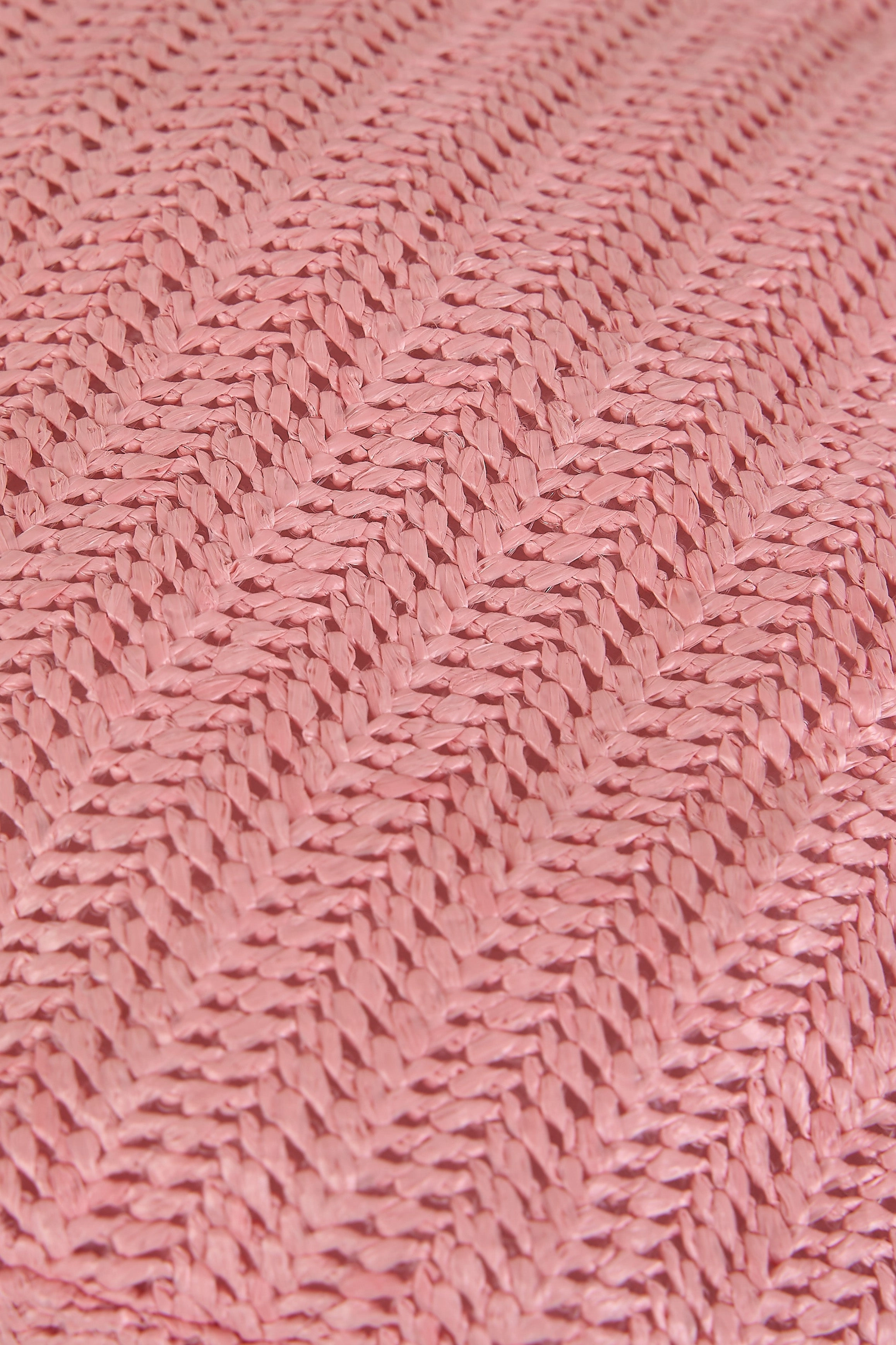 Rosanna Bakerboy Hat - Light Pink
