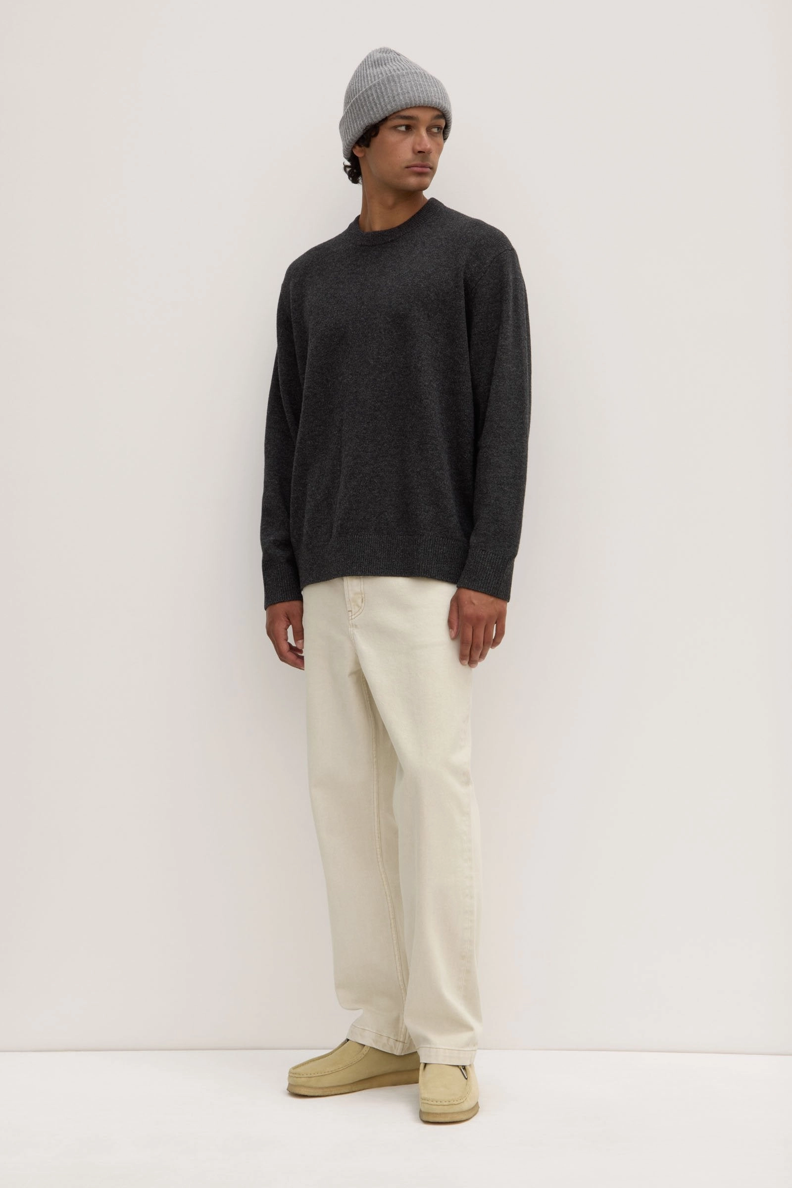 Ryan Merino Knit