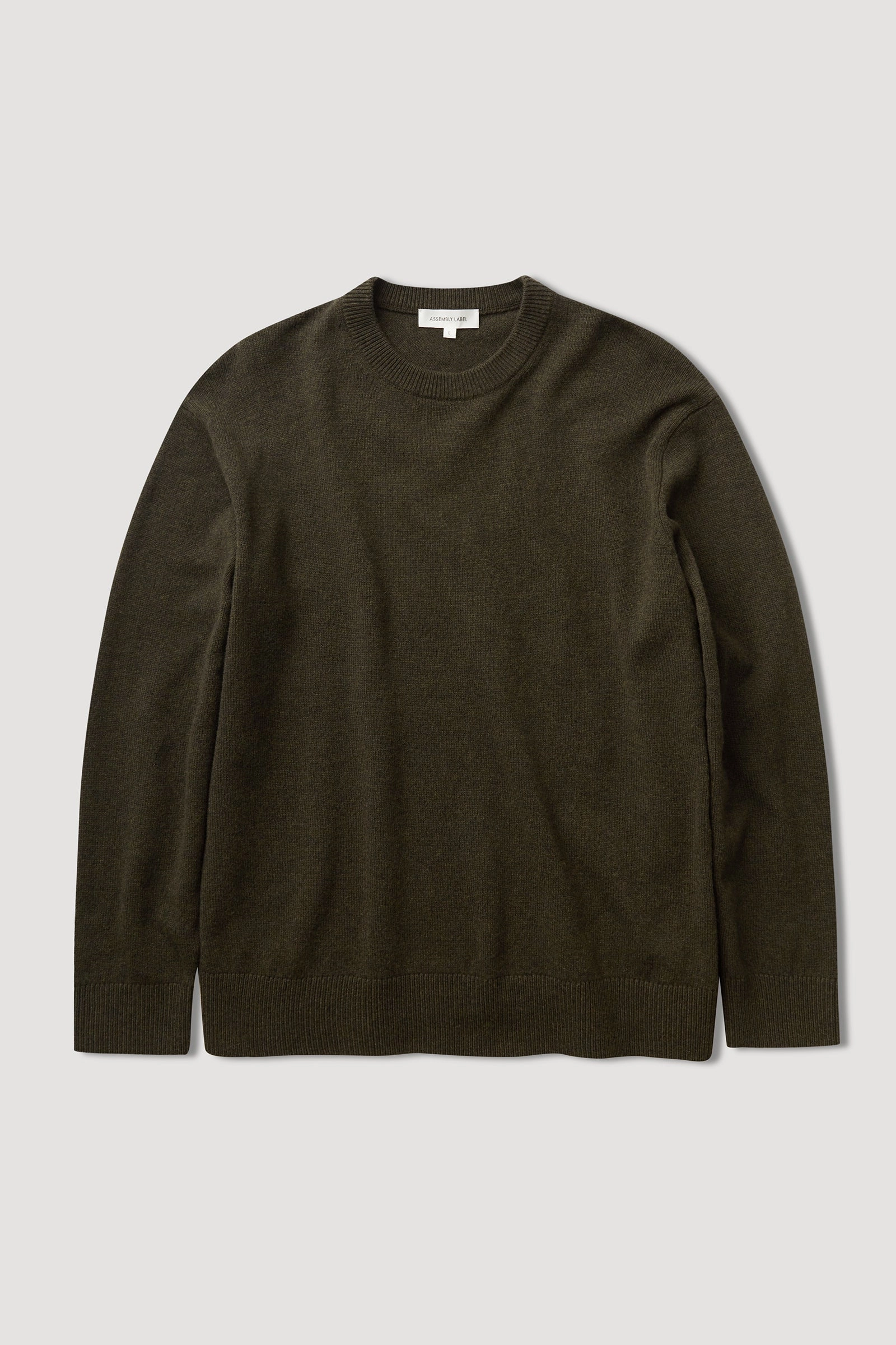 Ryan Merino Knit