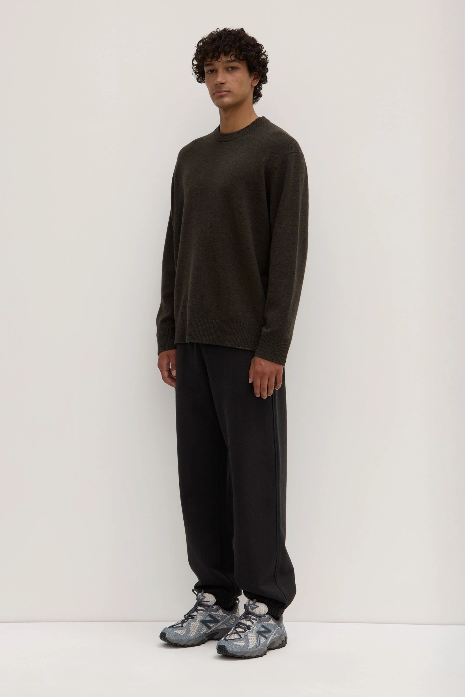 Ryan Merino Knit